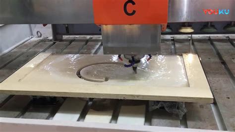 granite countertop cnc machine